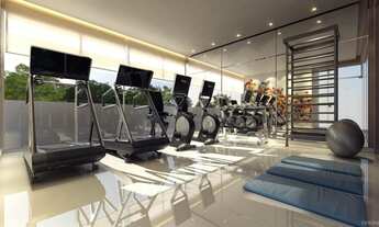 Imagem 5: COBERTURA no ATIRADORES com 4 quartos para VENDA, 123 m²