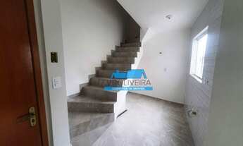 Imagem 7: Cobertura com 2 dormitórios à venda, 45 m² por R$ 310.000 - Vila Guiomar - Santo André/SP