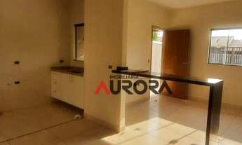 Imagem 5: Casa com 2 dormitórios à venda, 69 m² por R$ 269.000,00 - Jardim Continental - Londrina/PR