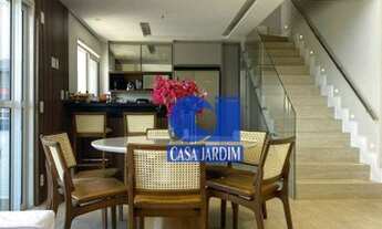 Imagem 3: Apartamento com 3 dormitórios à venda, 136 m² por R$ 1.700.000,00 - Edifício Gramercy Park