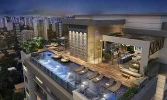 Imagem 2: EXCEPCIONAL LAZER NO ROOFTOOP A 70m DE ALTURA - MUDE EM 10/22