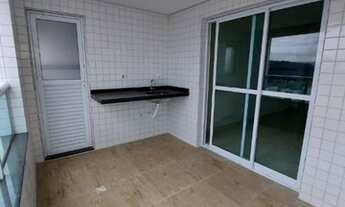 Imagem 7: Apartamento com 2 dormitórios à venda, 86 m² por R$ 500.000,00 - Canto do Forte - Praia Gr