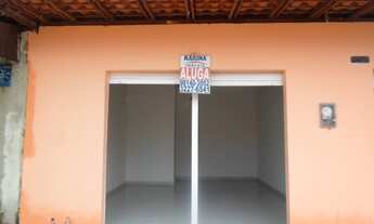 Imagem: Loja de 22 m² com banheiro, na Av. Santa