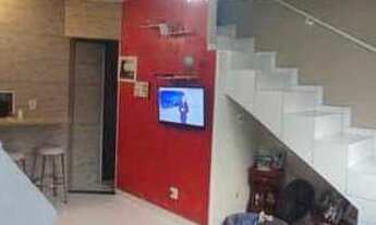 Imagem: Casa com 2 dormitórios à venda, 81 m²