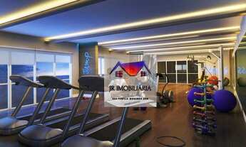 Imagem 3: Apartamento com 3 dormitórios à venda, 110 m² por R$ 918.691,27 - Alphaville Empresarial