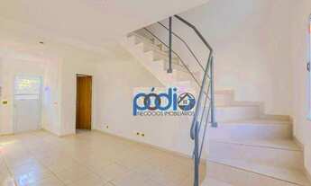 Imagem 6: Casa com 2 dormitórios à venda, 65 m² por R$ 240.000,00 - Jardim São Felipe - Atibaia/SP