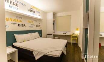 Imagem 6: Apartamento com 1 dormitório à venda, 18 m² por R$ 230.000,00 - Jardim Botânico - Ribeirão