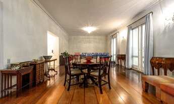 Imagem 5: Apartamento com 4 dormitórios à venda, 290 m² por R$ 2.790.000 - Higienópolis - São Paulo