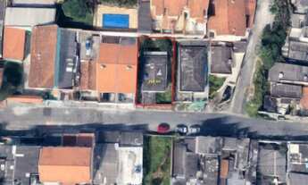 Imagem 1: TE0069] Terreno à venda, 264 m² - Jardim Mauá - Mauá/SP