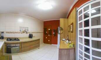 Imagem 4: Casa com 3 dormitórios à venda, 190 m² por R$ 660.000,00 - Bosque de Barão Geraldo - Campi