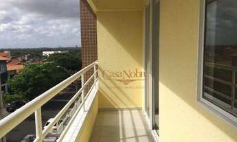 Imagem 2: Apartamento com 1 dormitório à venda, 28 m² por R$ 152.000,00 - Cohafuma - São Luís/MA