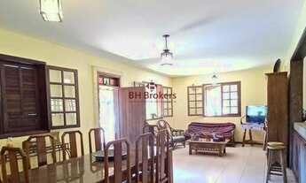 Imagem: NOVA LIMA - Casa de Condomínio - Pasárgada