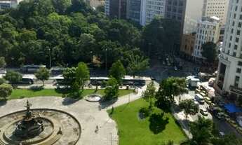 Imagem 4: Centro, Av. Rio Branco, conjunto de salas com banheiro e cozinha