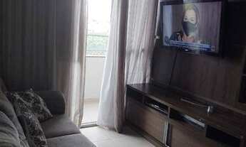 Imagem 2: Apartamento com 2 dormitórios à venda, 50 m² por R$ 207.000,00 - Bosque dos Eucaliptos - S