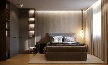 Imagem 2: Apartamento para venda de 57 m² com 2 dormitórios e uma suíte