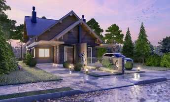 Imagem 5: Casa com 3 dormitórios à venda, 110 m² por R$ 749.000,00 - Vila Suiça - Canela/RS