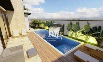 Imagem 6: Casa à venda, 243 m² por R$ 1.950.000,00 - Alphaville Nova Esplanada - Votorantim/SP