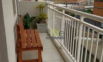 Imagem 2: Apartamento à venda, 56 m² por R$ 420.000,00 - Vila Campestre - São Bernardo do Campo/SP