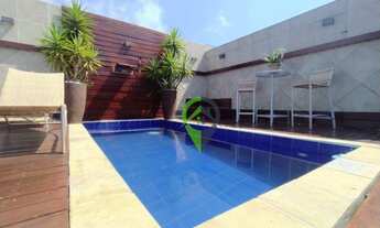 Imagem: Cobertura com 3 dormitórios à venda, 192