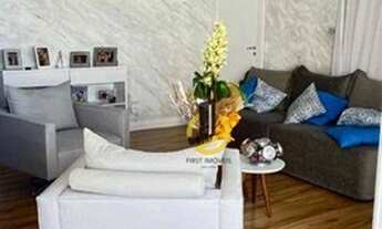 Imagem 4: Apto 192m² - 4 dorm sendo 3 suítes e 3 vagas - Condominio Plaza Mayor Ipiranga