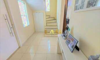 Imagem 5: Casa com 4 dormitórios à venda, 262 m² por R$ 1.380.000,00 - Condomínio Real Villas Europa