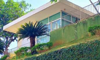 Imagem: Terreno 3098m2 - Casa com 5 dormitórios