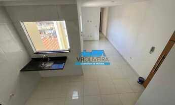 Imagem 5: Cobertura à venda, 48 m² por R$ 410.000,00 - Bangu - Santo André/SP