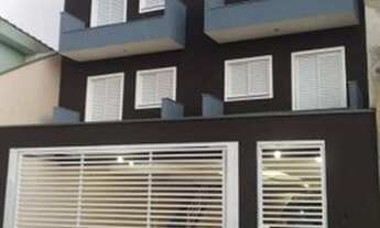 Imagem 2: Cobertura à venda, 78 m² por R$ 340.000,00 - Vila Junqueira - Santo André/SP