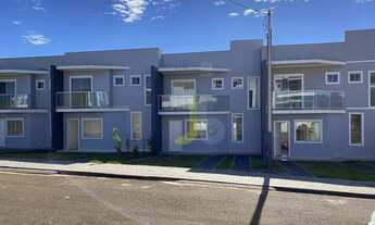 Imagem 4: Sobrado condomínio fechado 1 Suíte + 2 dormitórios à venda, 95 m² por R$ 380.000 - Univers