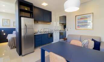 Imagem 6: Apartamento Locação 1 Dormitórios - 30 m² Vila Olímpia