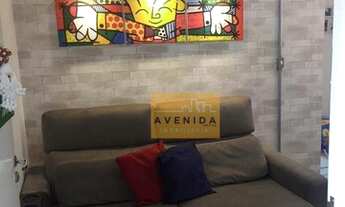 Imagem 6: Apartamento com 2 dormitórios à venda, 45 m² - Pitágoras- Paulínia/SP