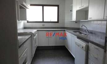 Imagem 3: Apartamento para locação em Perdizes com terraço gourmet, 4 vagas e lazer completo. Constr