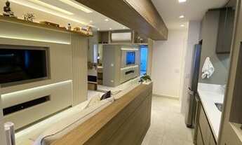 Imagem 7: Apartamento para venda possui 63 metros quadrados com 1 quarto