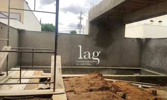 Imagem 4: Casa com 3 dormitórios à venda, 200 m² por R$ 1.000.000,00 - Condomínio Terras de São Fran