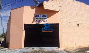 Imagem 4: Galpão no Jardim Belo Horizonte