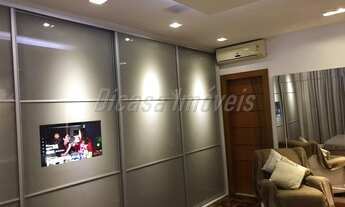 Imagem 3: Apartamento para venda possui 160 metros quadrados com 3 quartos