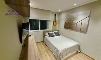 Imagem 4: Apartamento com 3 dormitórios à venda, 144 m² por R$ 1.940.000,00 - Saúde - São Paulo/SP