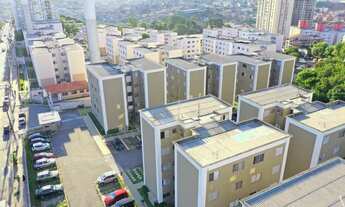 Imagem 3: Apartamento com 1 dormitório à venda, 46 m² por R$ 175.000,00 - São Pedro - Osasco/SP