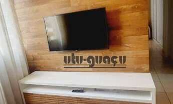 Imagem 3: Apartamento com 2 dormitórios à venda, 70 m² por R$ 250.000,00 - Edifício Spazio Ilha di F