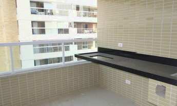 Imagem 6: Apartamento à venda, 147 m² por R$ 1.367.249,90 - Canto do Forte - Praia Grande/SP
