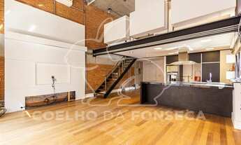 Imagem: São Paulo - Loft - Jardim Guedala