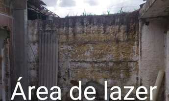 Imagem 5: Casa Ampla + Estrutura p/ Primeiro Andar (Na melhor localização do Alto do Mateus