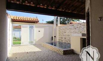 Imagem 3: Casa com 2 dormitórios à venda, 70 m²- Jardim Regina - Itanhaém/SP