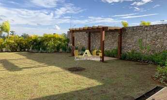 Imagem 6: Casa com 4 dormitórios à venda, 436 m² por R$ 3.500.000,00 - Alphaville Nova Esplanada - V