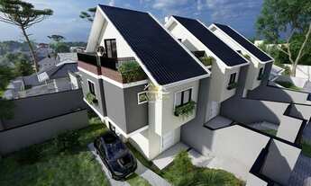 Imagem 2: CURITIBA - Sobrado Padrão - Xaxim