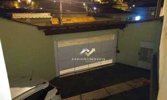 Imagem 7: Sobrado com 3 dormitórios à venda, 266 m² por R$ 638.000,00 - Vila Eldízia - Santo André/S