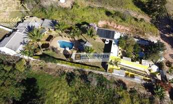 Imagem 3: Chácara com 3 dormitórios à venda, 1318 m² por R$ 1.250.000 - Jardim Colonial - Atibaia/SP