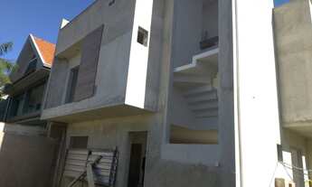 Imagem 2: Triplex com 114m²; Frente Para a Rua - Bairro Guaira - Curitiba/PR