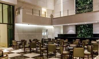 Imagem 7: Flat para venda no Brooklin - Edifício Gran Estanconfor Veranda Berrini - Cód. MXR07114