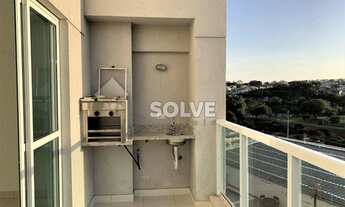 Imagem 4: Apartamento Duplex com 2 suítes para alugar, 91 m² por R$ 2.850/mês - Loft Ekko Houses - I